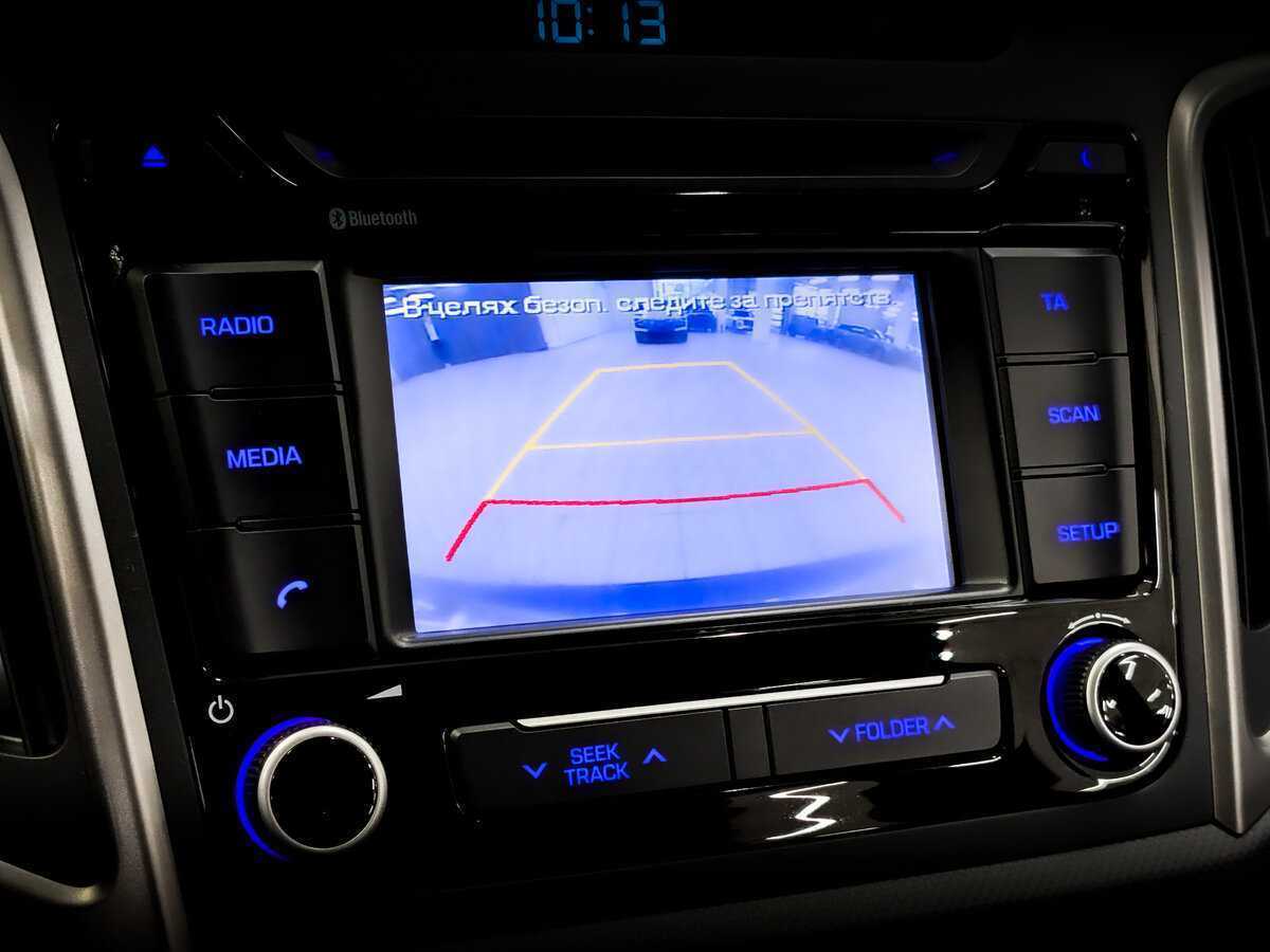 Б/У Хендай Крета 2017 года. Фото: #25