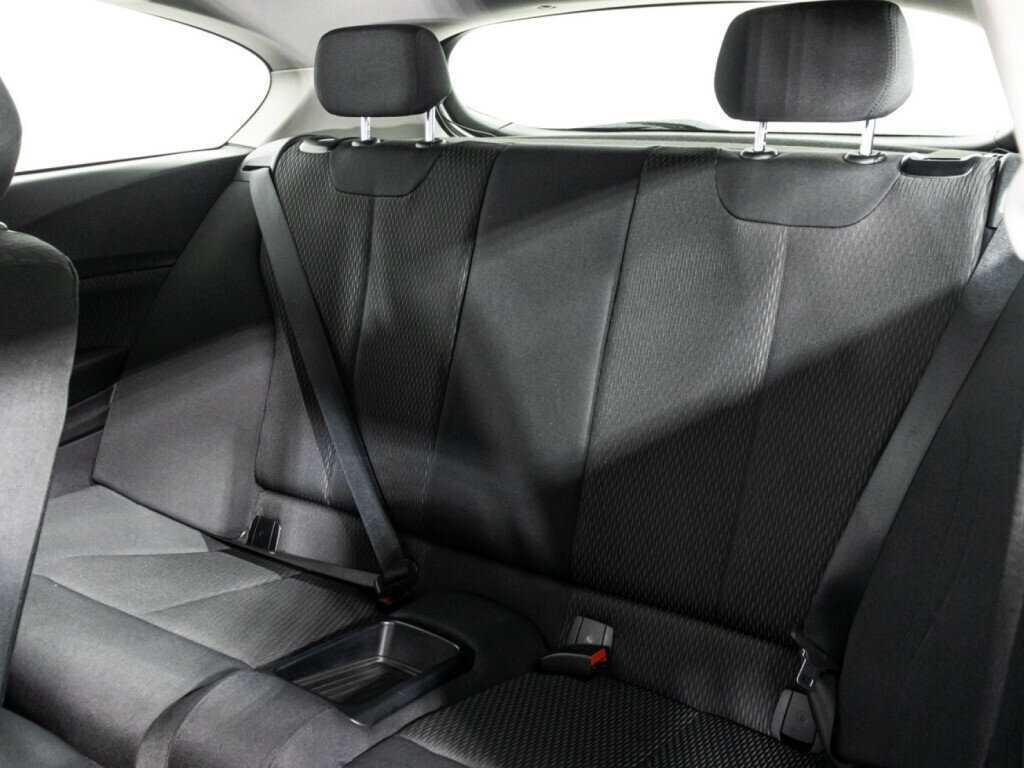 Б/У БМВ 1 серии 2013 года. Фото: #9