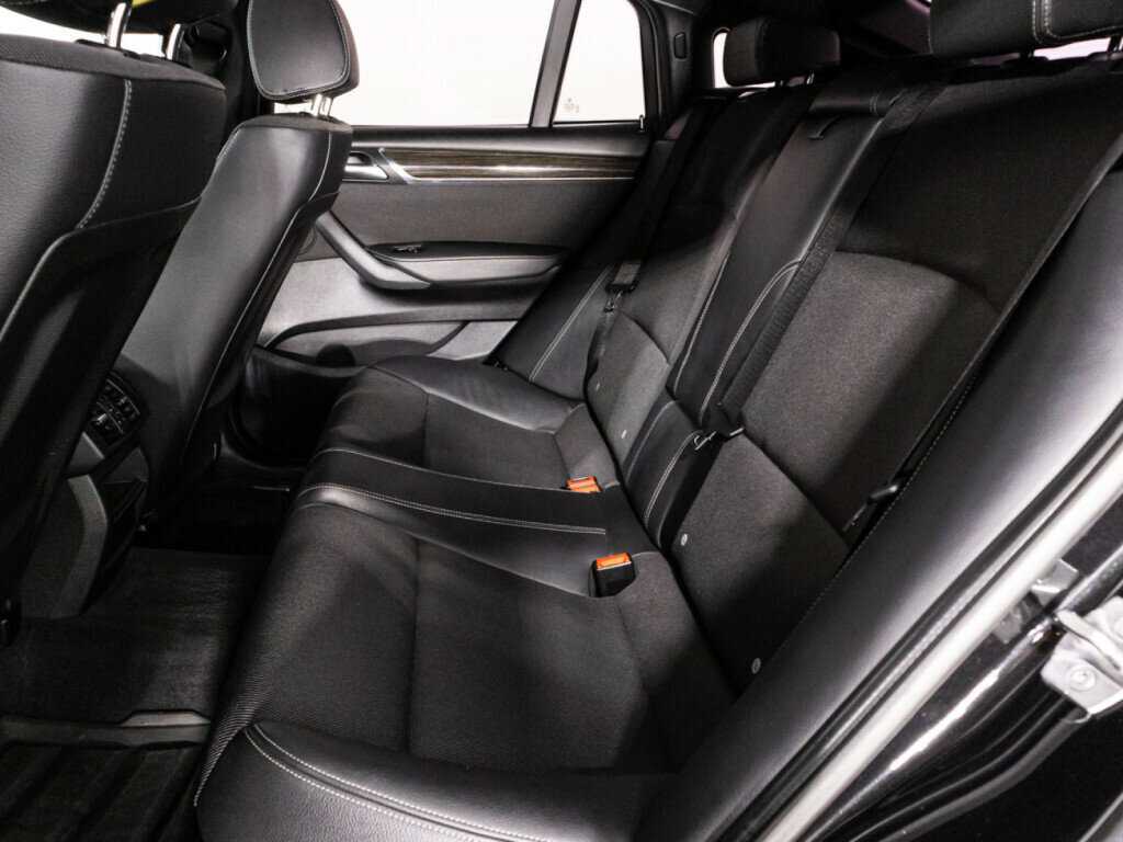 Б/У БМВ Икс4 2015 года. Фото: #9