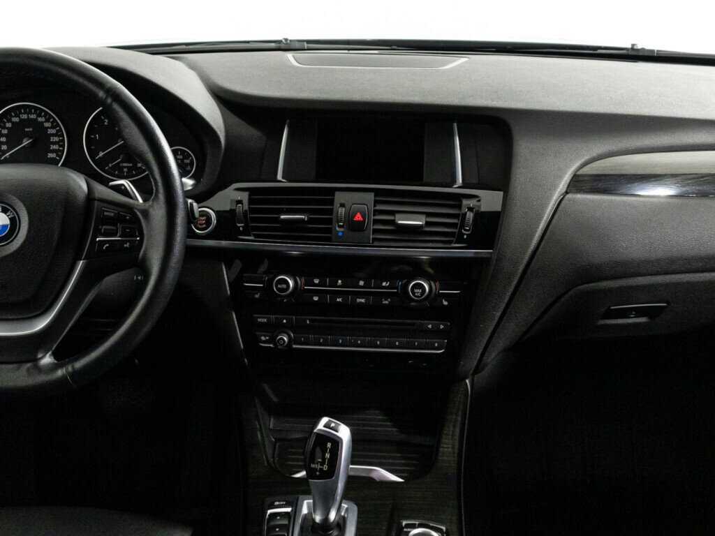 Б/У БМВ Икс4 2015 года. Фото: #13