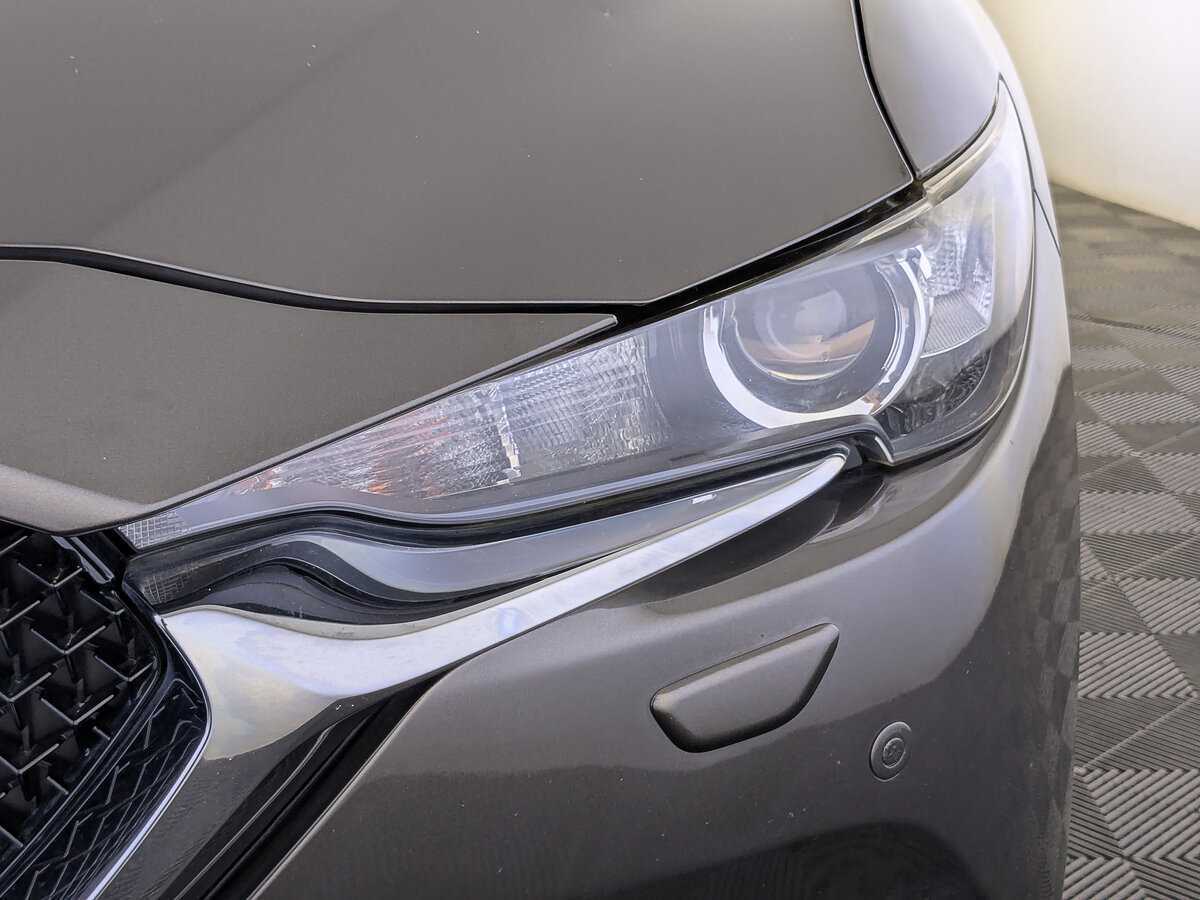 Б/У Мазда Ц-Икс-5 2017 года. Фото: #10