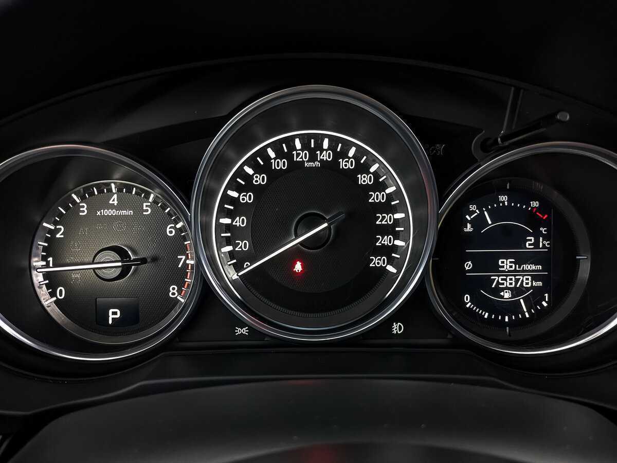 Б/У Мазда Ц-Икс-5 2017 года. Фото: #15