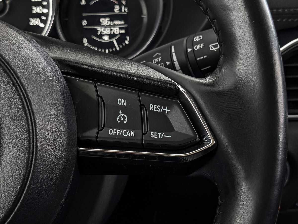 Б/У Мазда Ц-Икс-5 2017 года. Фото: #27