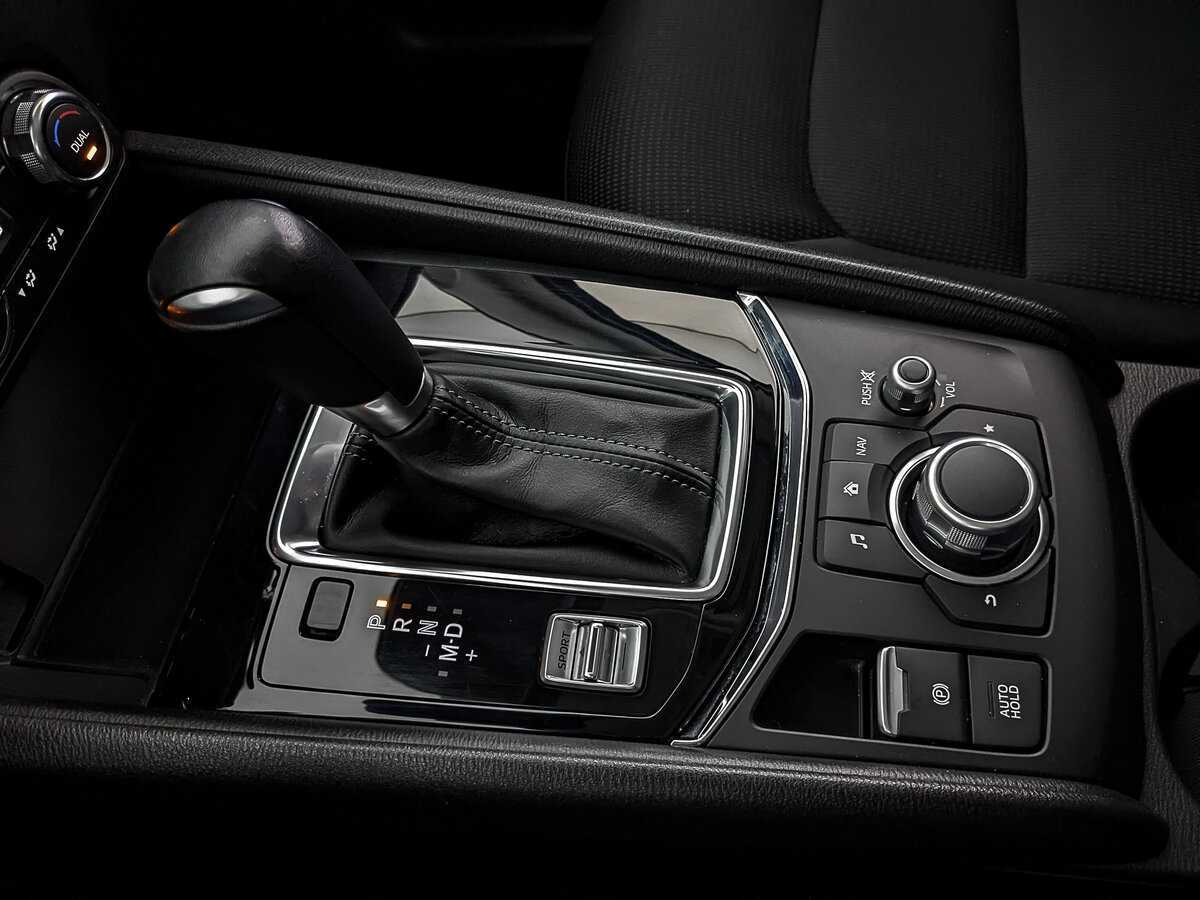 Б/У Мазда Ц-Икс-5 2017 года. Фото: #28