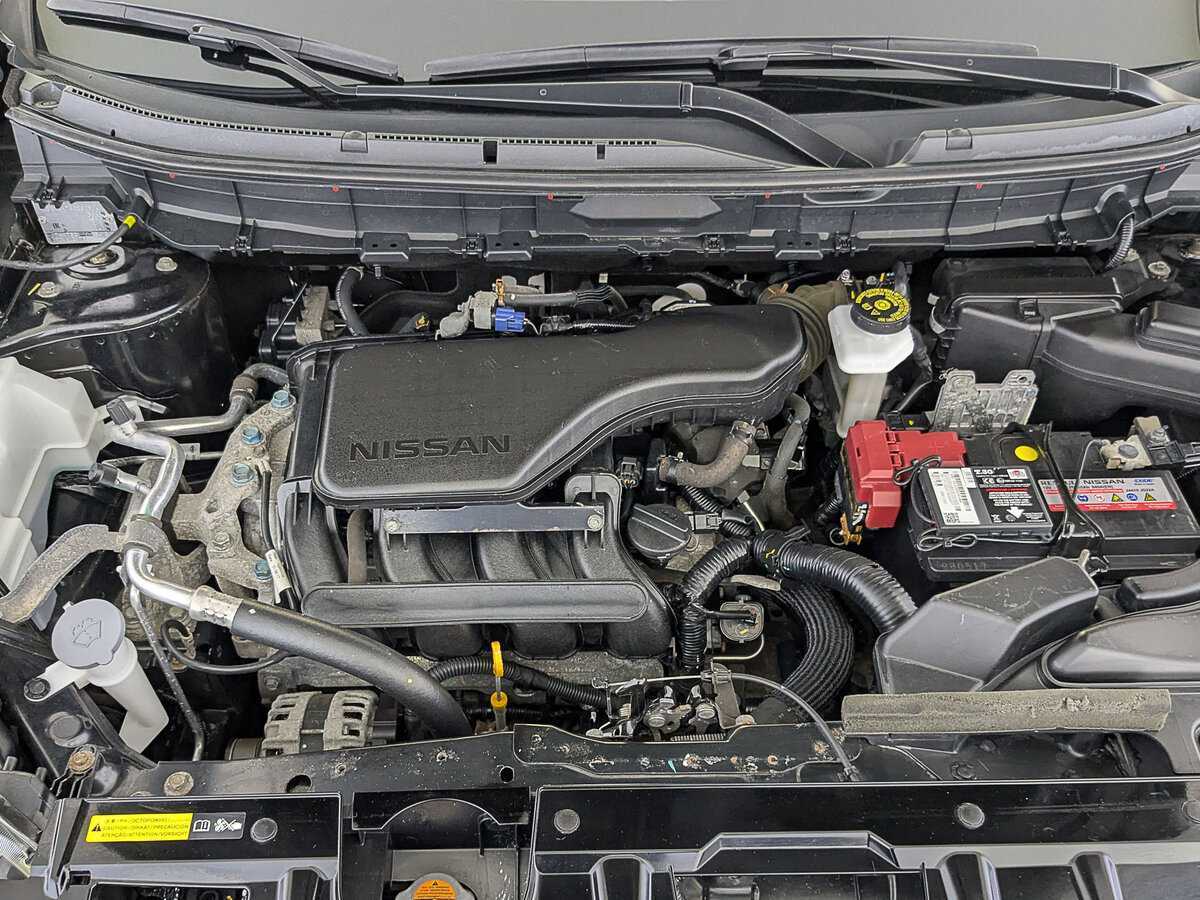 Б/У Ниссан Икс-Трейл 2017 года. Фото: #8