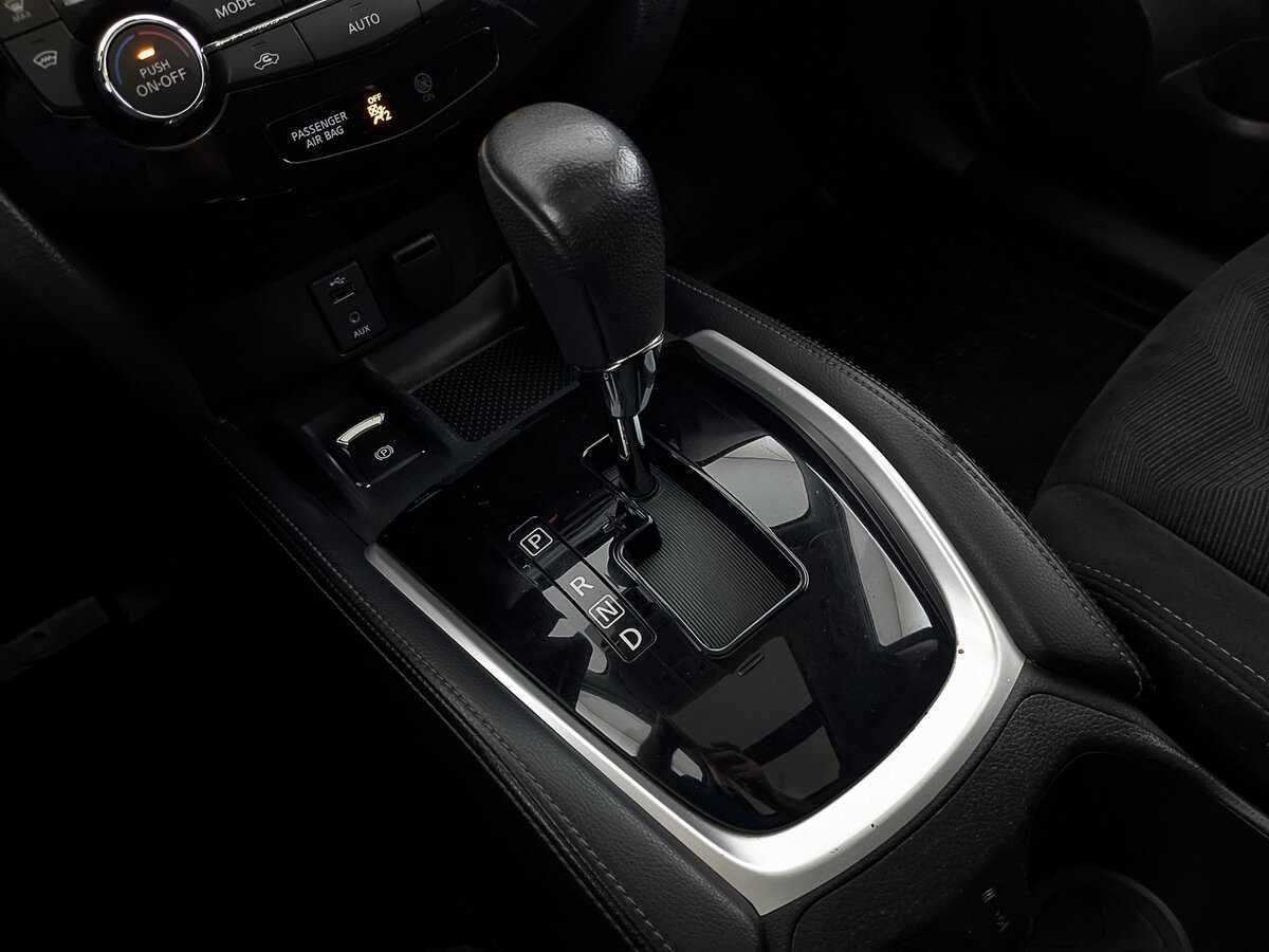 Б/У Ниссан Икс-Трейл 2017 года. Фото: #23