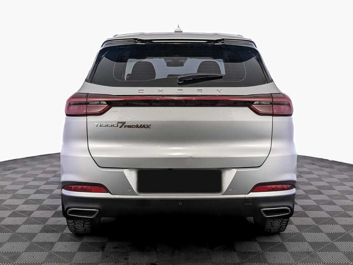 Б/У Чери Тигго 7 Про Макс 2023 года. Фото: #5