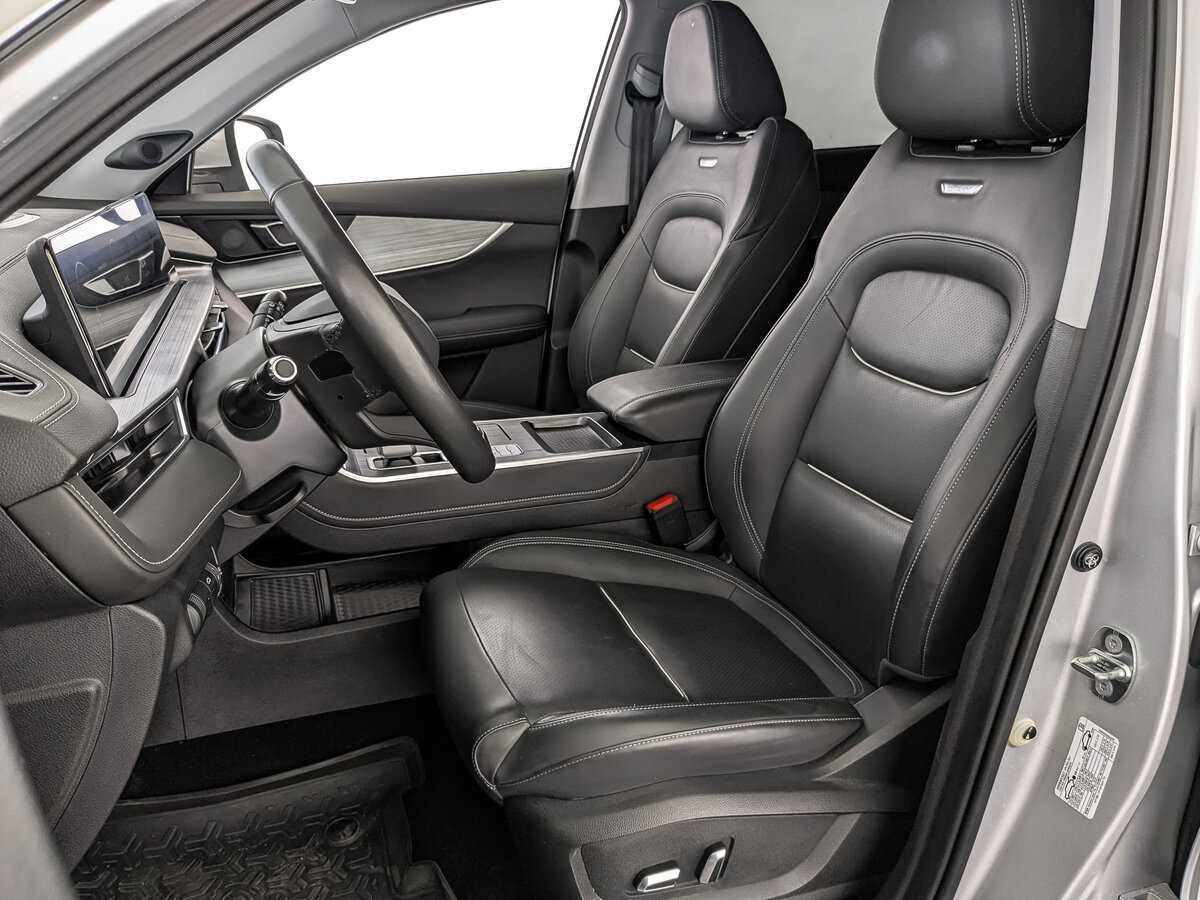 Б/У Чери Тигго 7 Про Макс 2023 года. Фото: #18