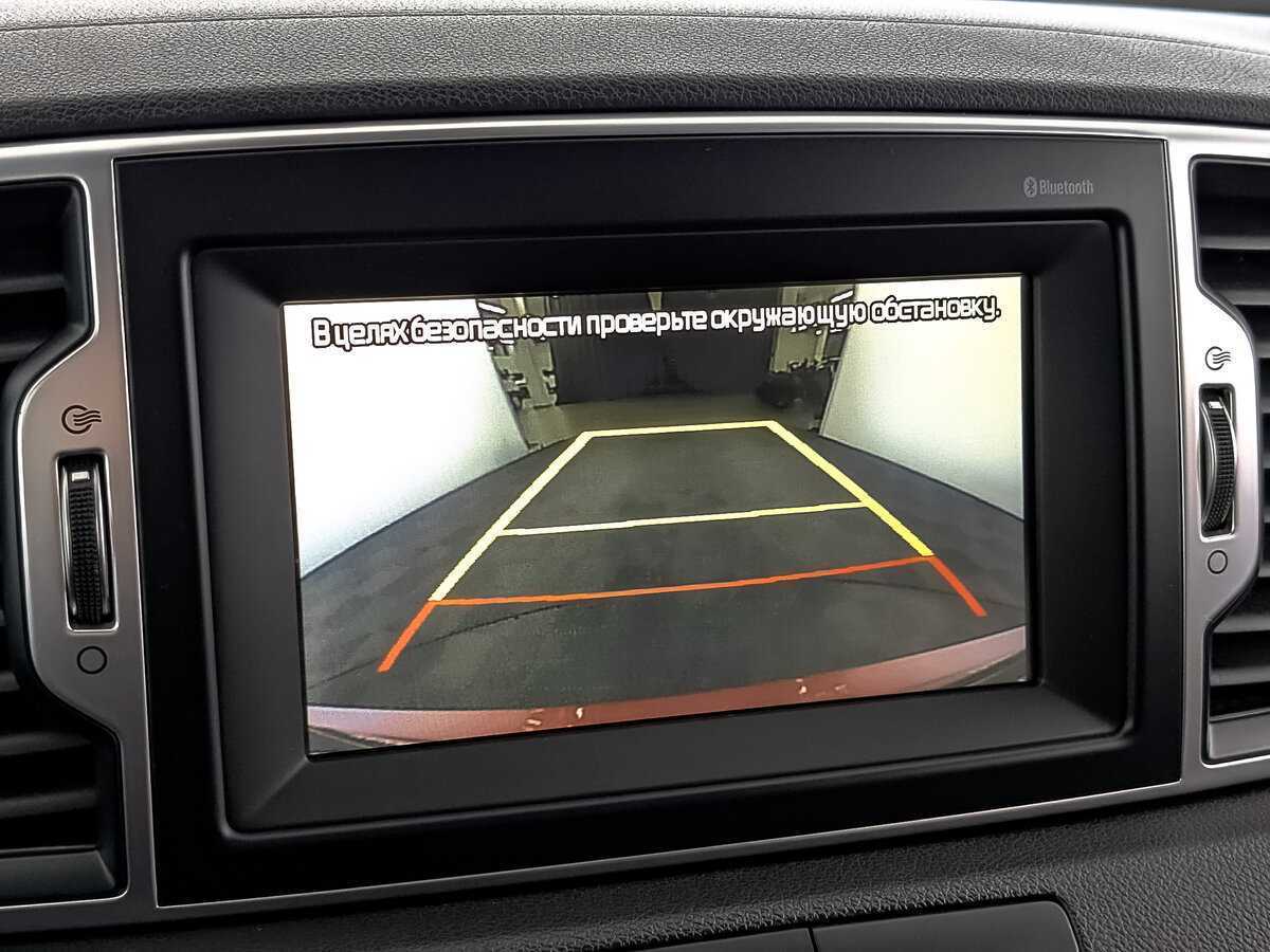 Б/У Киа Спортейдж 2018 года. Фото: #26