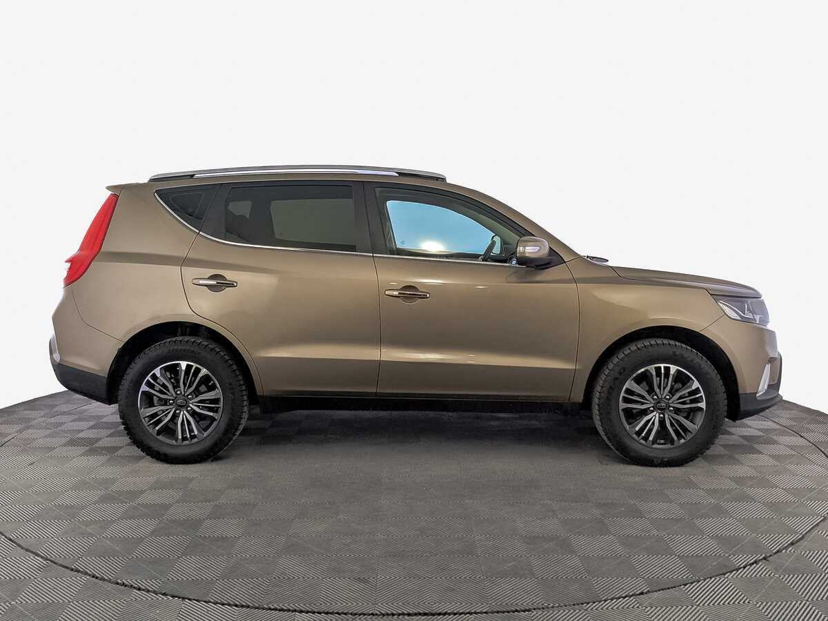 Б/У Джили Эмгранд Икс7 2019 года. Фото: #3