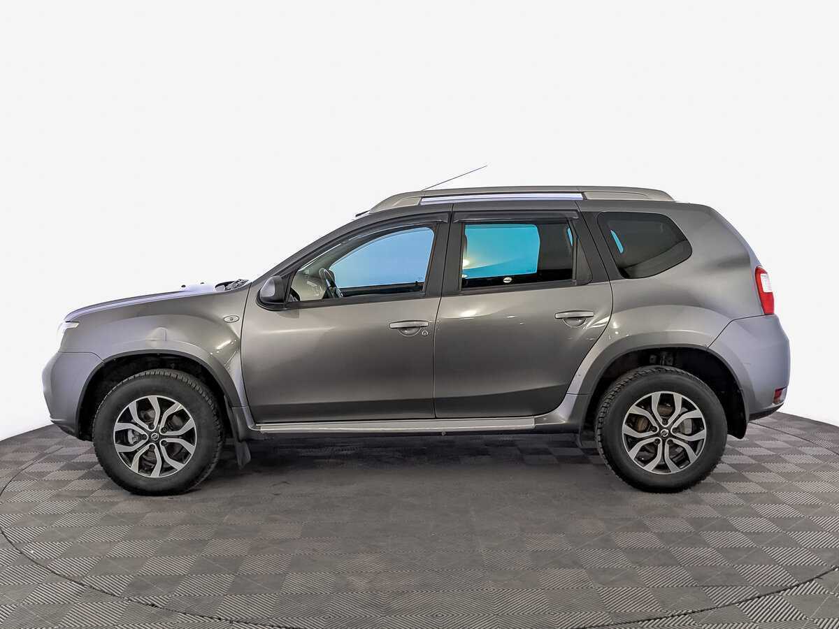 Б/У Ниссан Террано 2015 года. Фото: #7