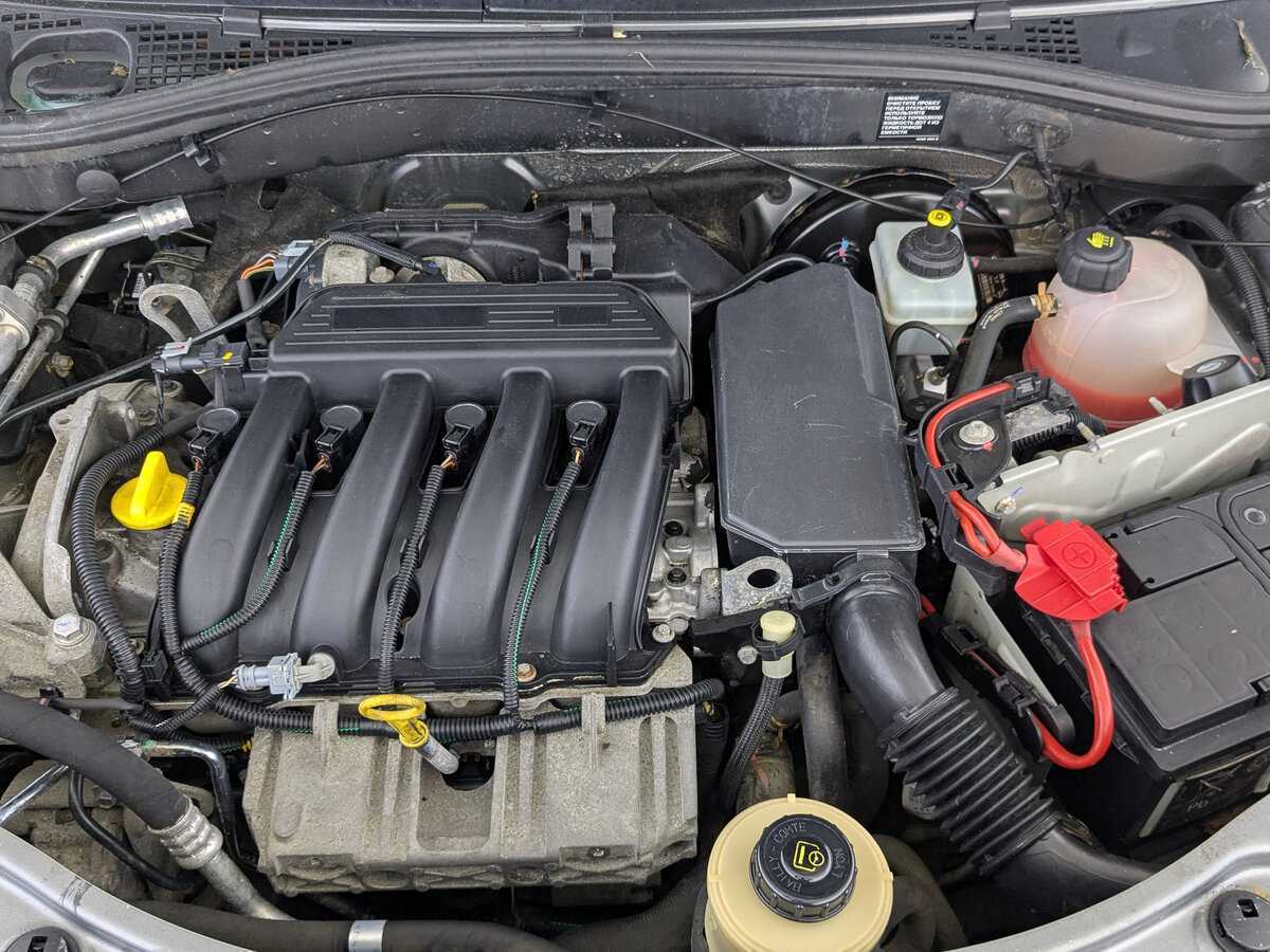 Б/У Ниссан Террано 2015 года. Фото: #8