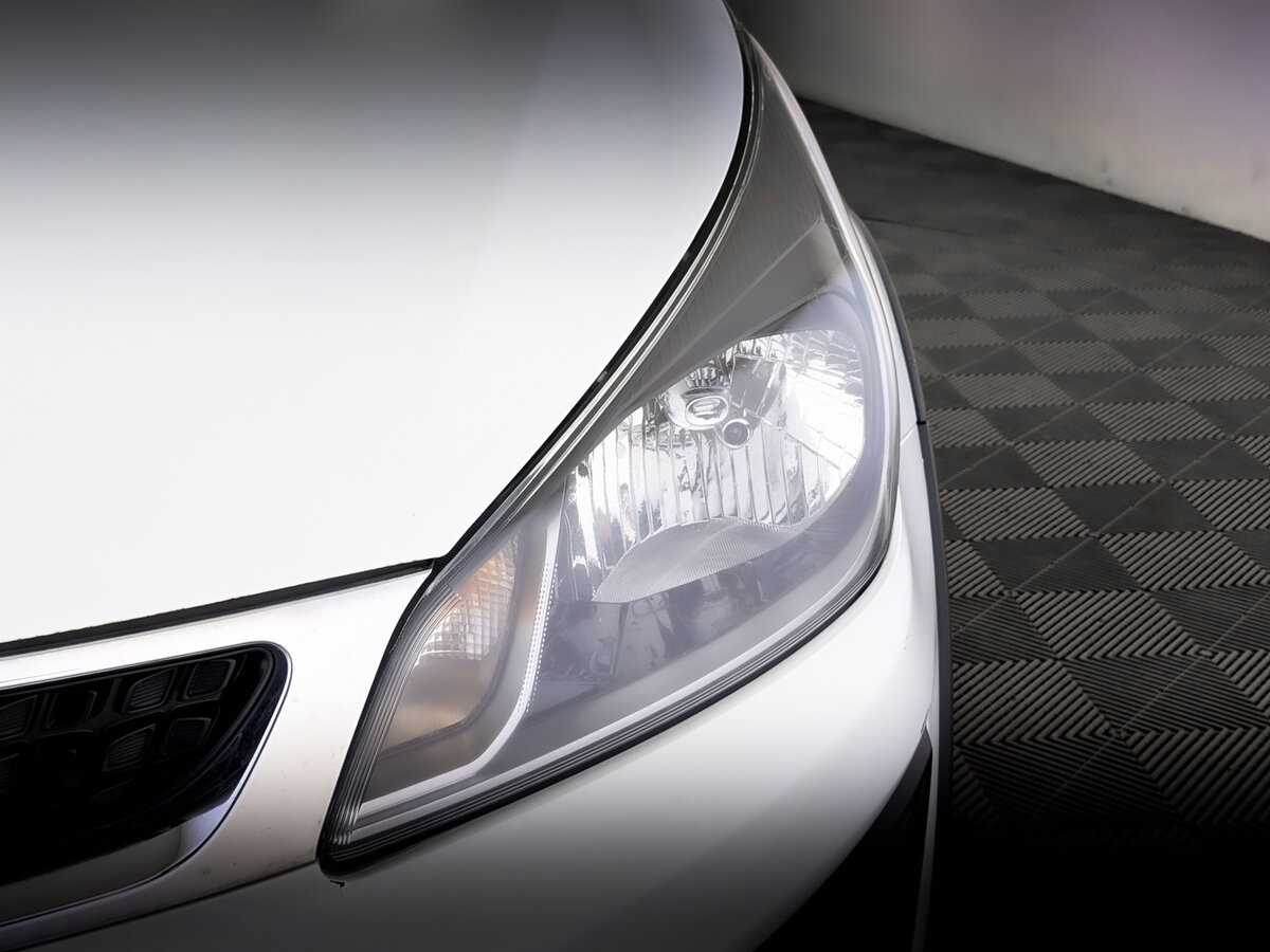 Б/У Киа Рио 2019 года. Фото: #16