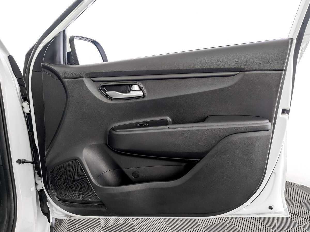 Б/У Киа Рио 2019 года. Фото: #23