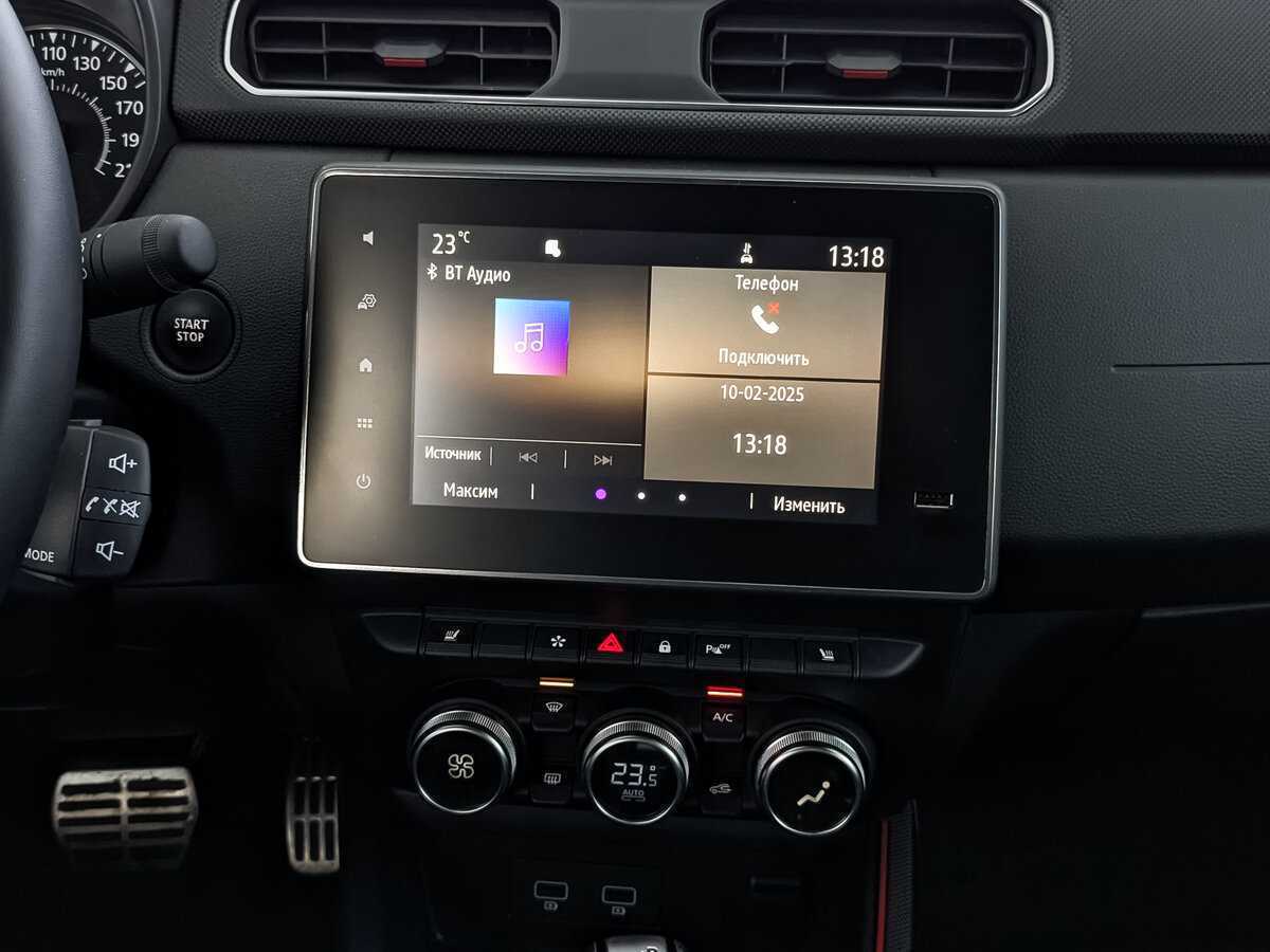 Б/У Рено Аркана 2021 года. Фото: #18