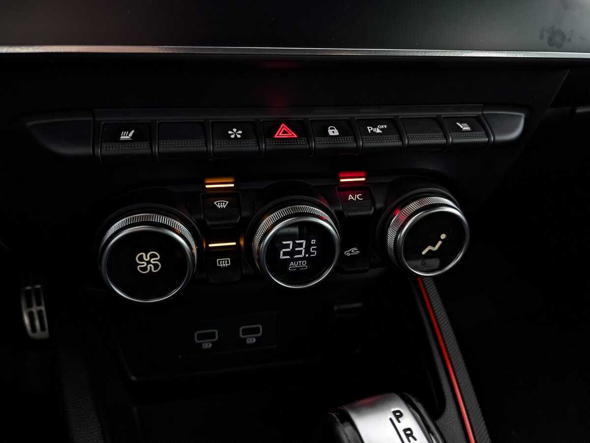 Б/У Рено Аркана 2021 года. Фото: #22