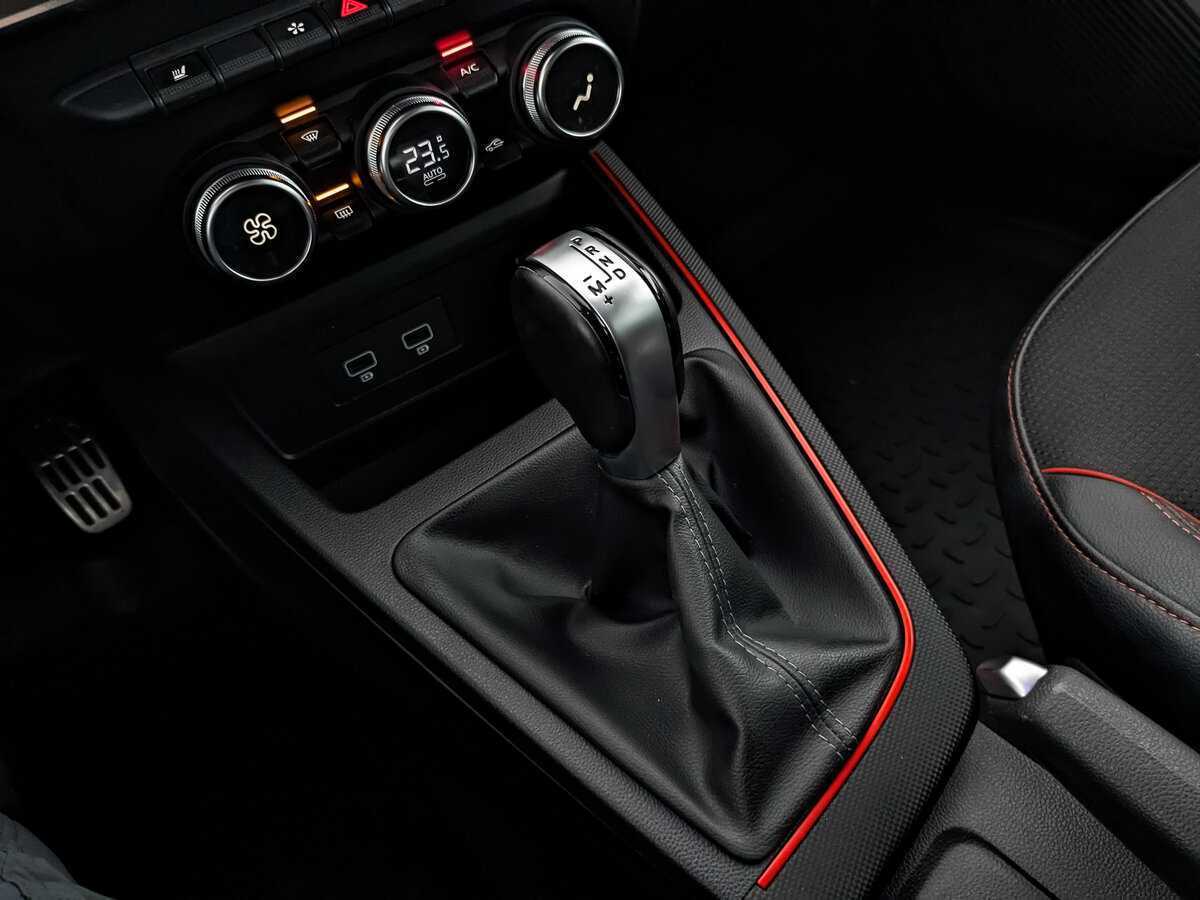 Б/У Рено Аркана 2021 года. Фото: #27