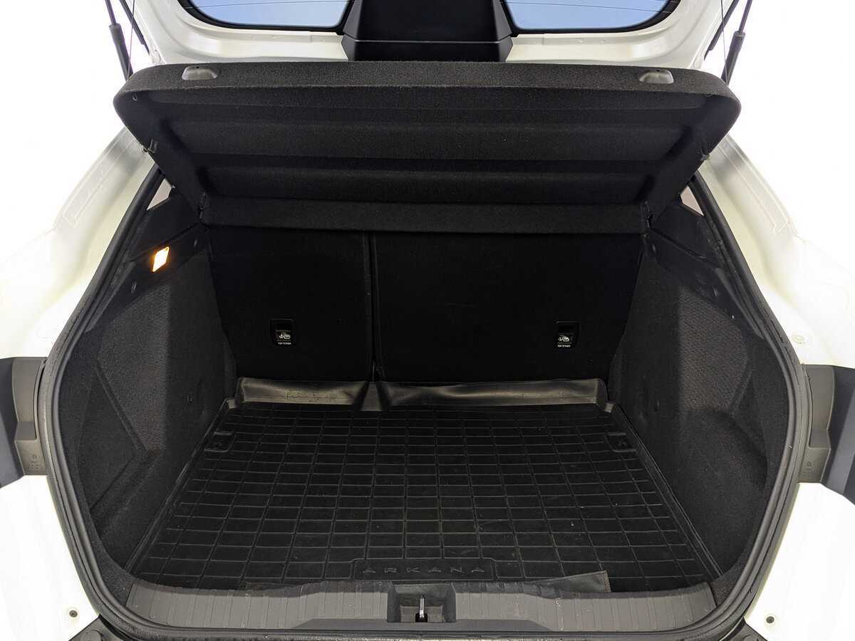 Б/У Рено Аркана 2019 года. Фото: #9