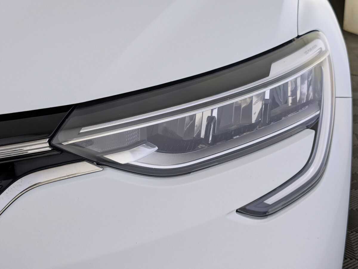 Б/У Рено Аркана 2019 года. Фото: #10