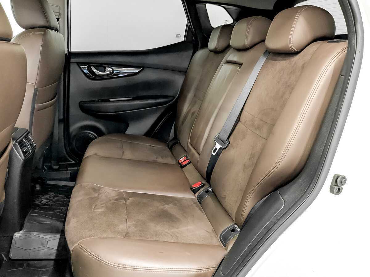 Б/У Ниссан Кашкай 2020 года. Фото: #11