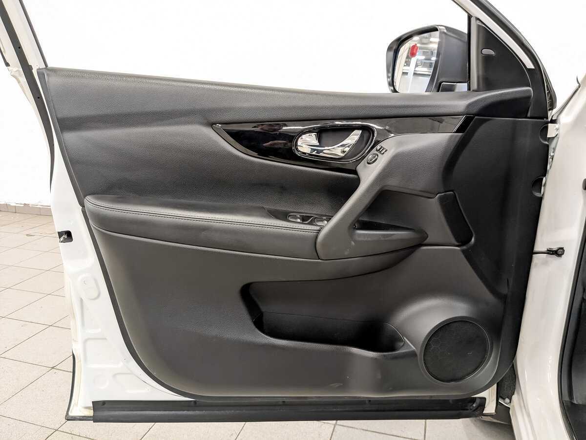 Б/У Ниссан Кашкай 2020 года. Фото: #18