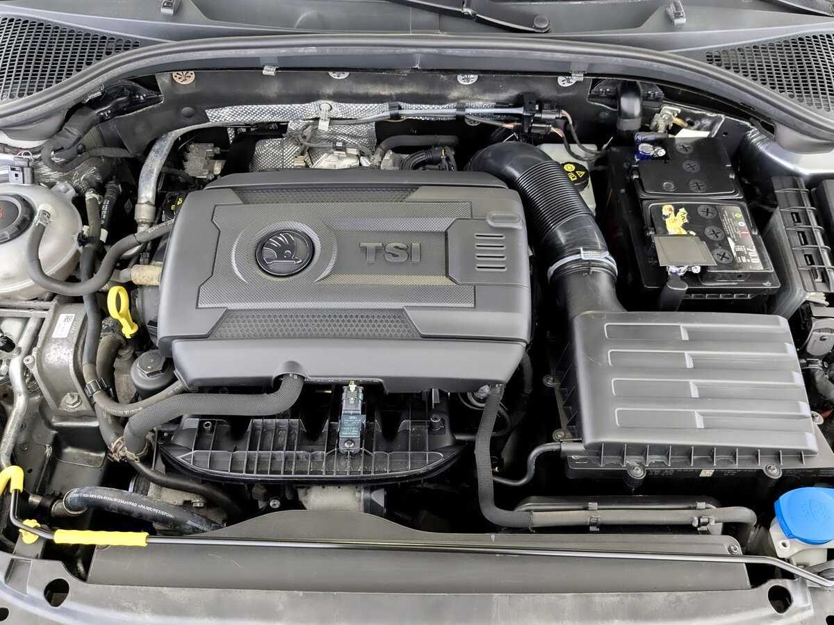 Б/У Шкода Октавия 2017 года. Фото: #8