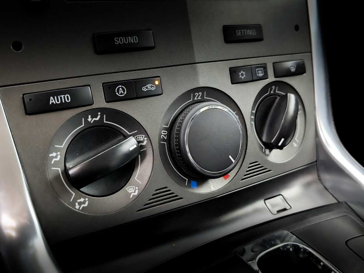 Б/У Опель Антара 2012 года. Фото: #24