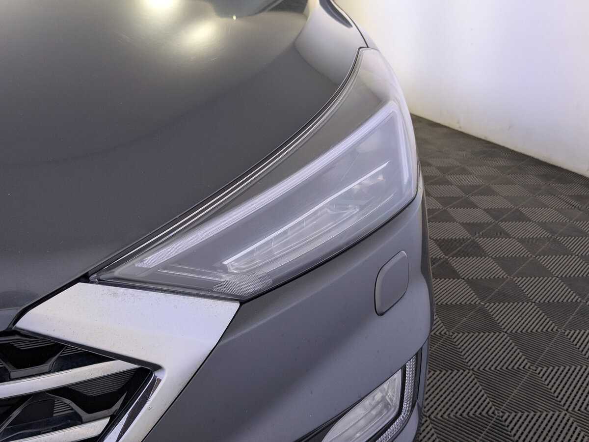 Б/У Хендай Туксон 2020 года. Фото: #10