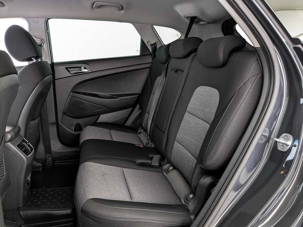 Б/У Хендай Туксон 2020 года. Фото: #17