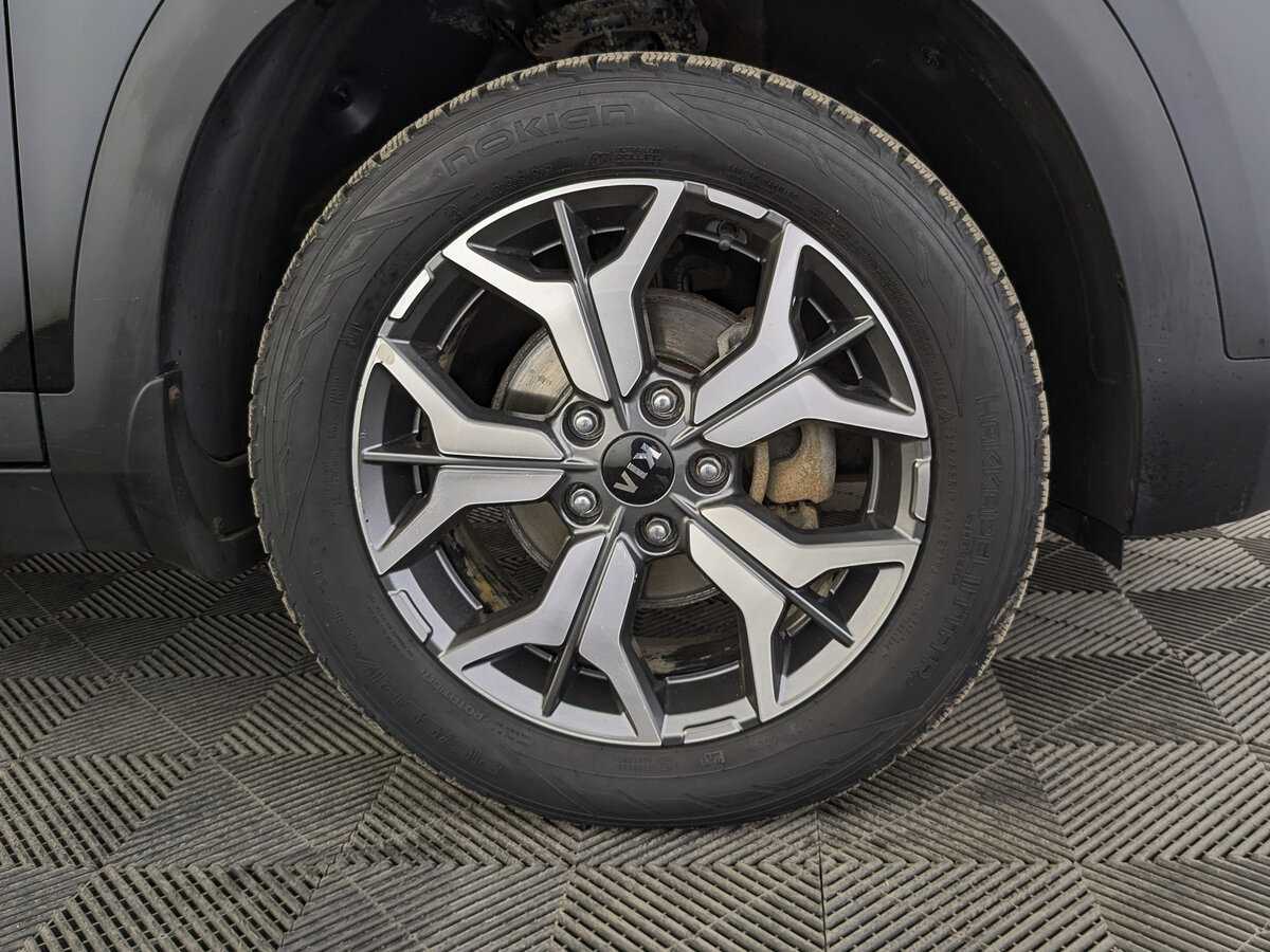 Б/У Киа Сельтос 2020 года. Фото: #11