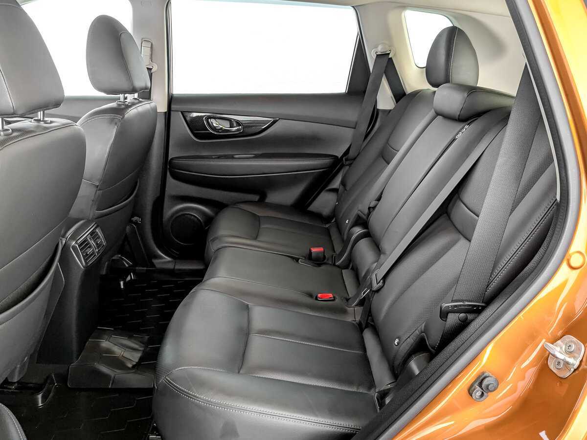 Б/У Ниссан Икс-Трейл 2019 года. Фото: #11