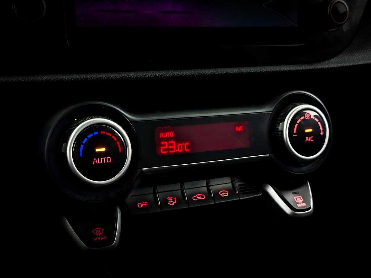 Б/У Киа Рио 2022 года. Фото: #24