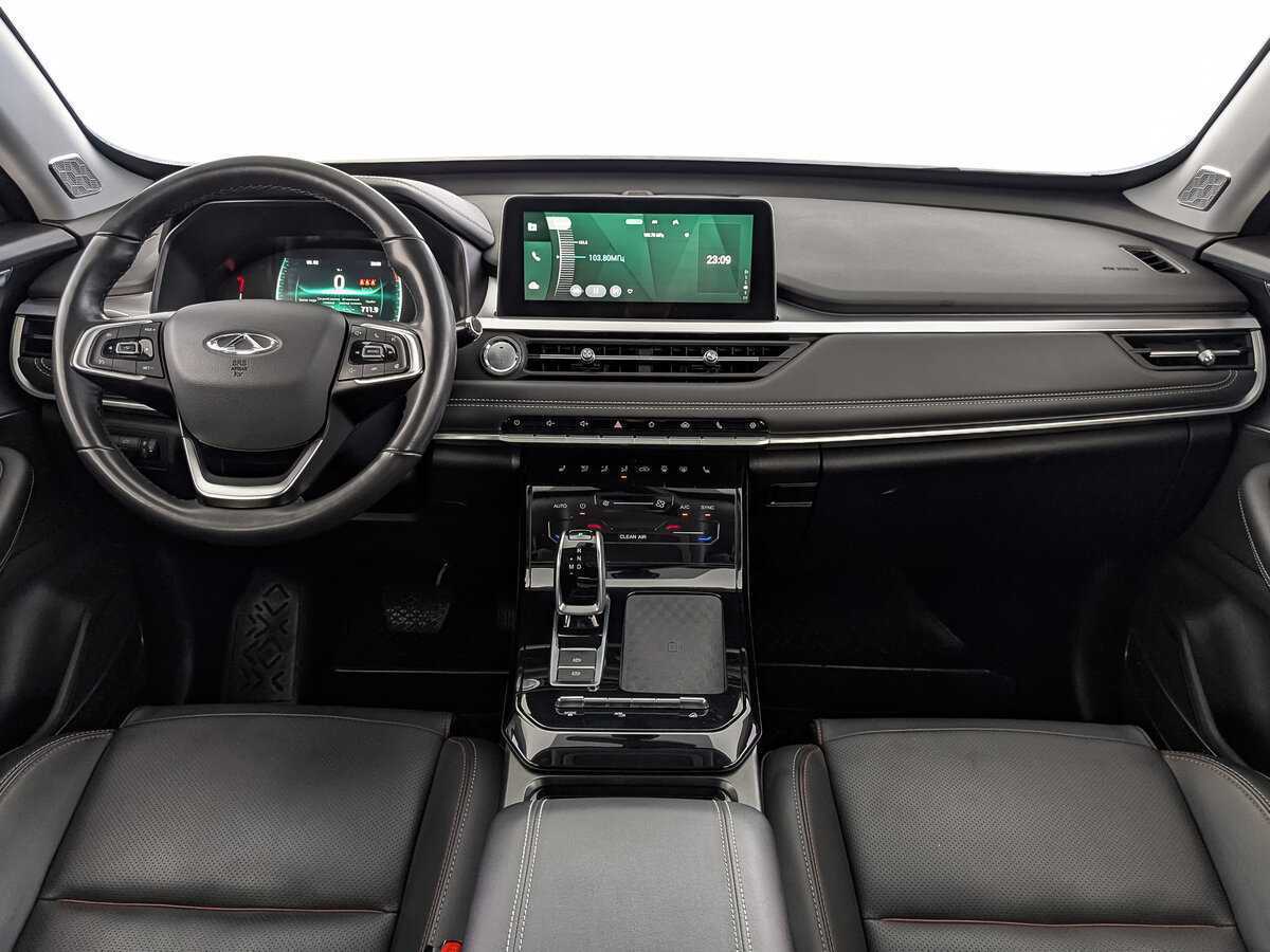 Б/У Чери Тигго 7 Про 2021 года. Фото: #12