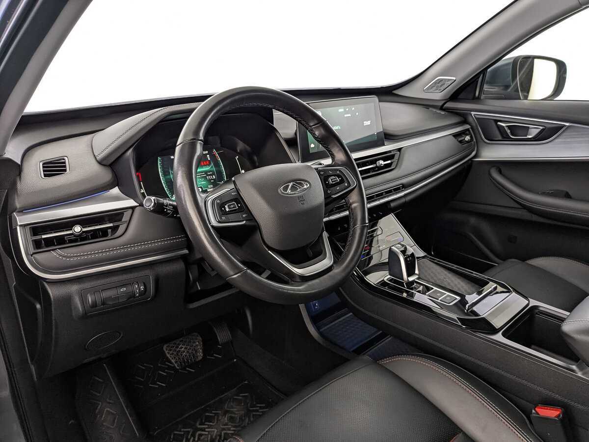 Б/У Чери Тигго 7 Про 2021 года. Фото: #13