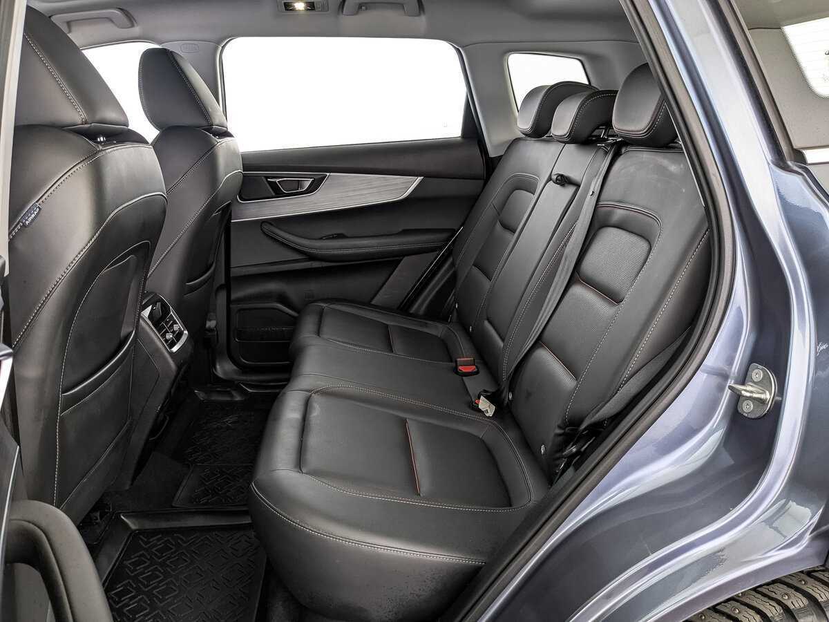 Б/У Чери Тигго 7 Про 2021 года. Фото: #16