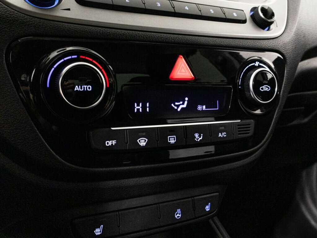 Б/У Хендай Солярис 2019 года. Фото: #14