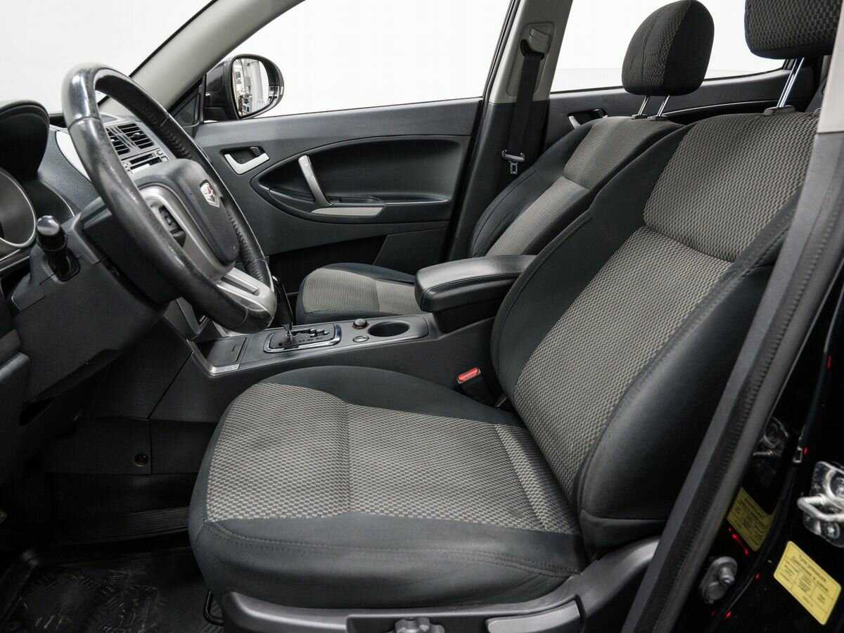 Б/У Джили Эмгранд Икс7 2015 года. Фото: #13