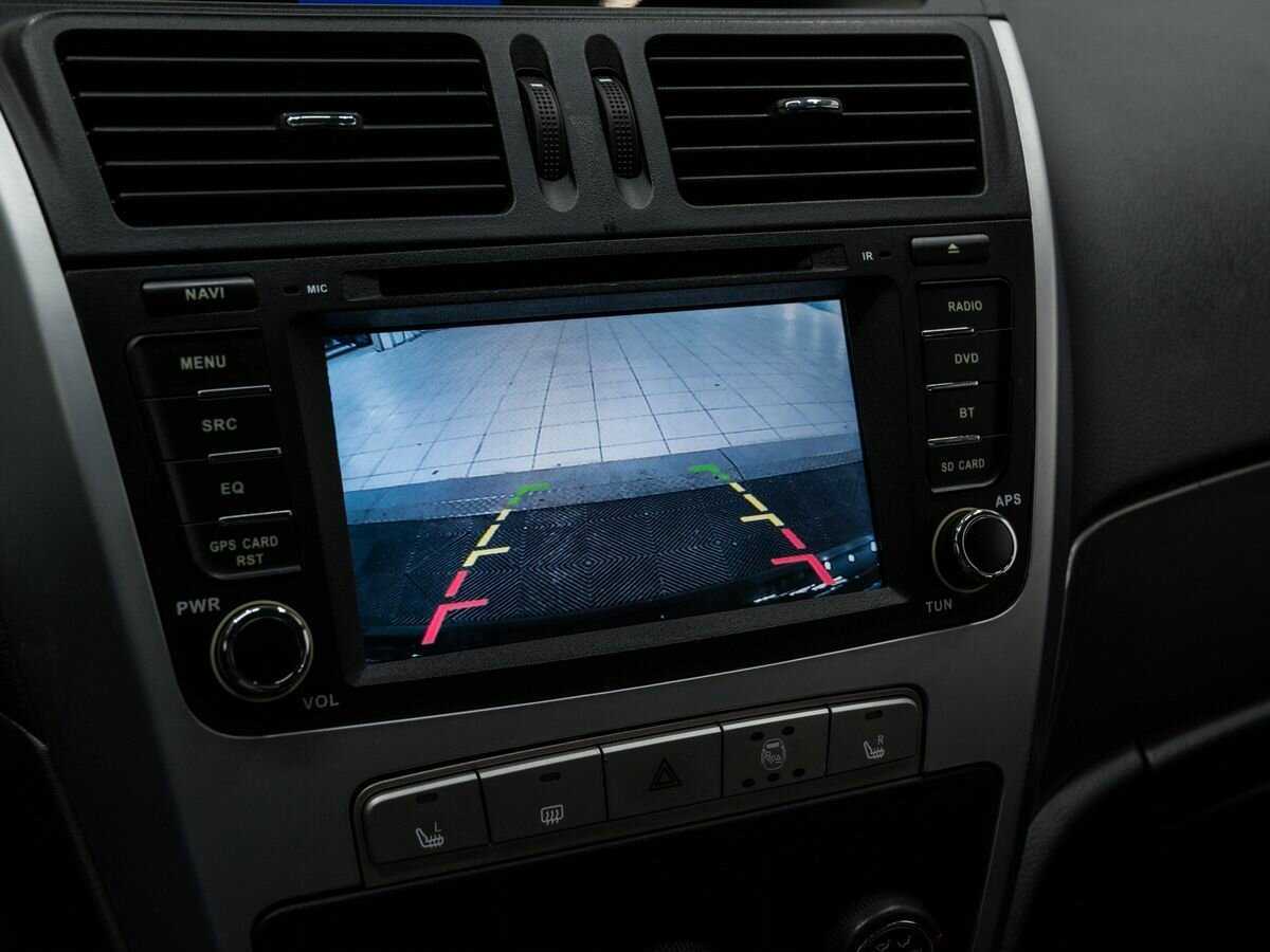 Б/У Джили Эмгранд Икс7 2015 года. Фото: #20