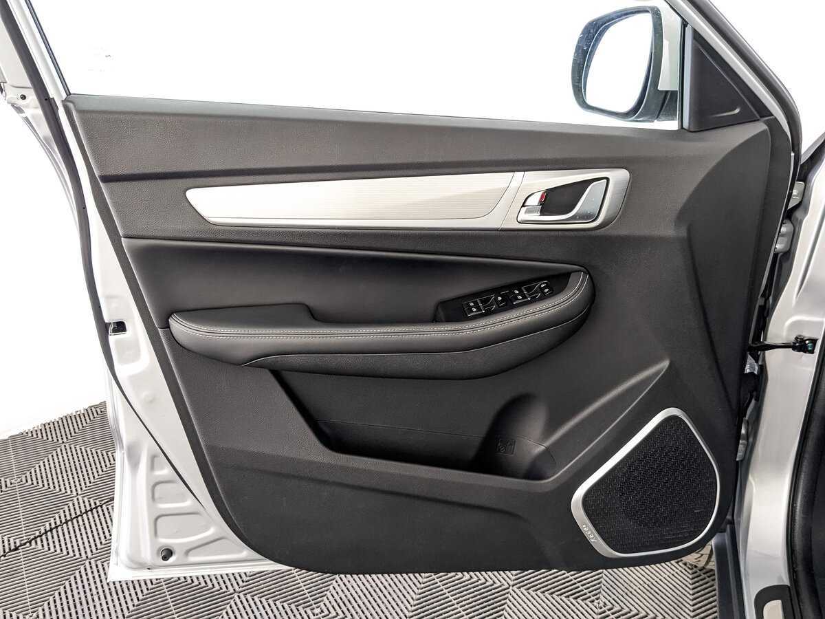 Б/У Джили Эмгранд Икс7 2020 года. Фото: #18