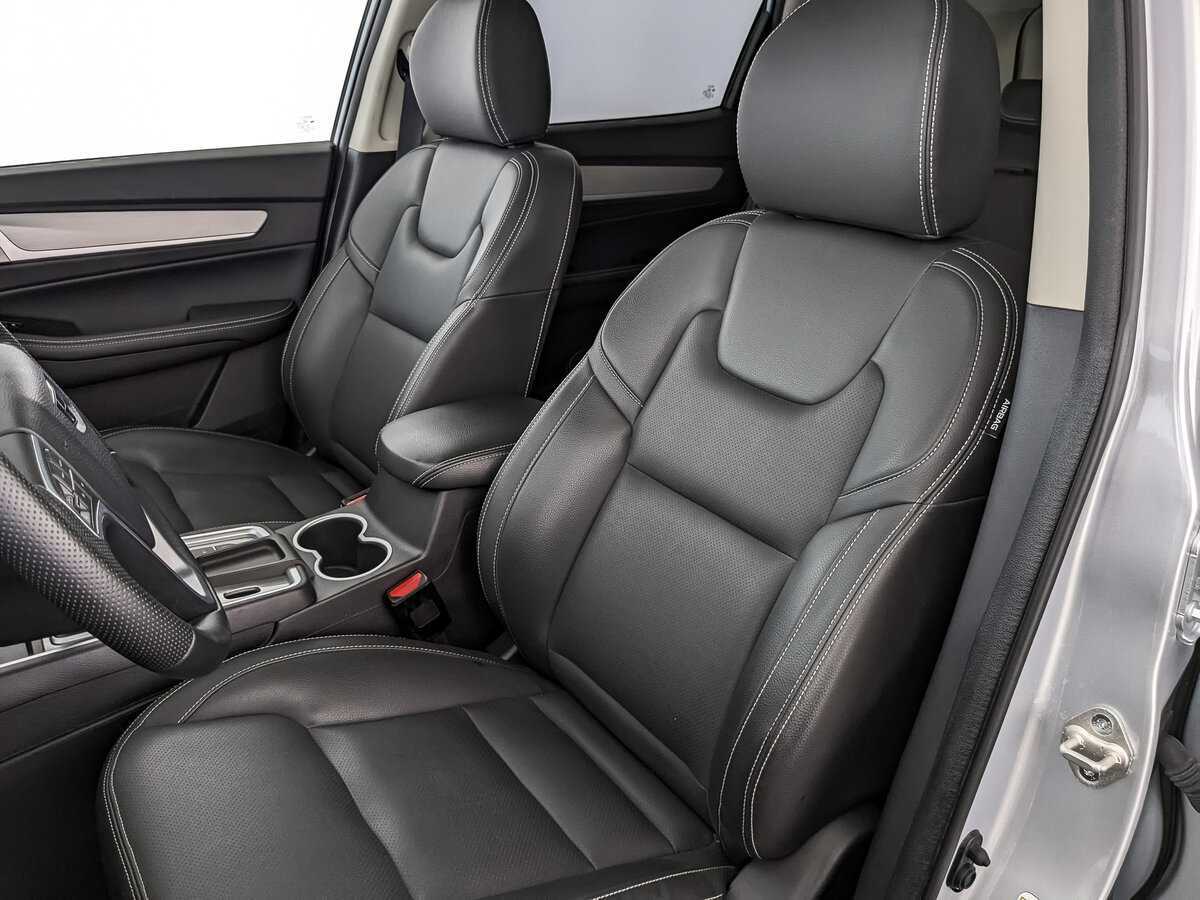 Б/У Джили Эмгранд Икс7 2020 года. Фото: #19