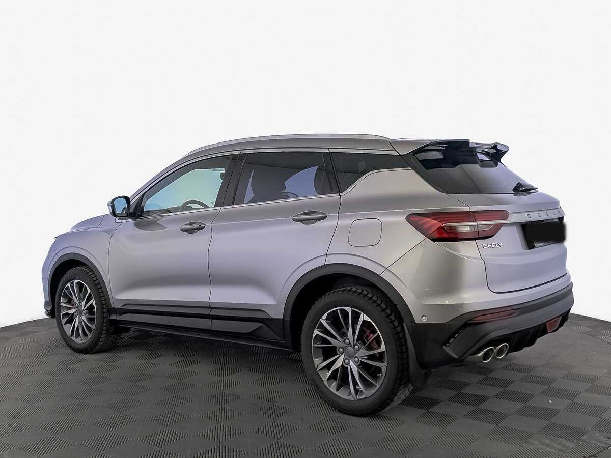 Б/У Джили Кулрэй 2023 года. Фото: #6