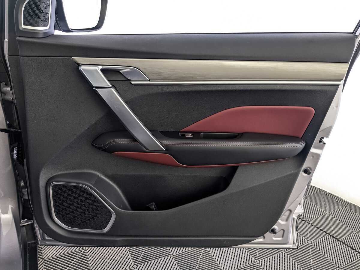 Б/У Джили Кулрэй 2023 года. Фото: #22