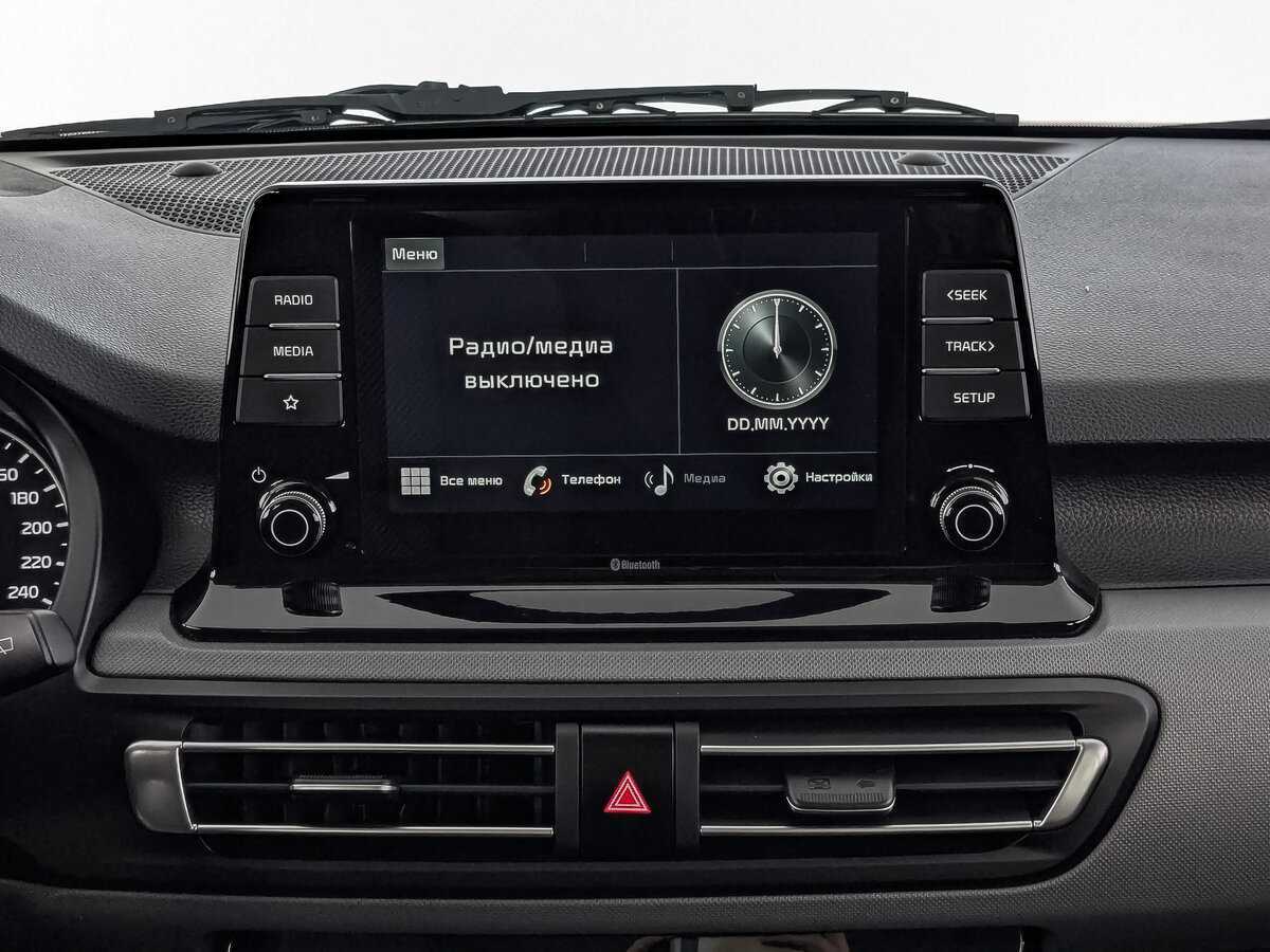 Б/У Киа Сельтос 2021 года. Фото: #14