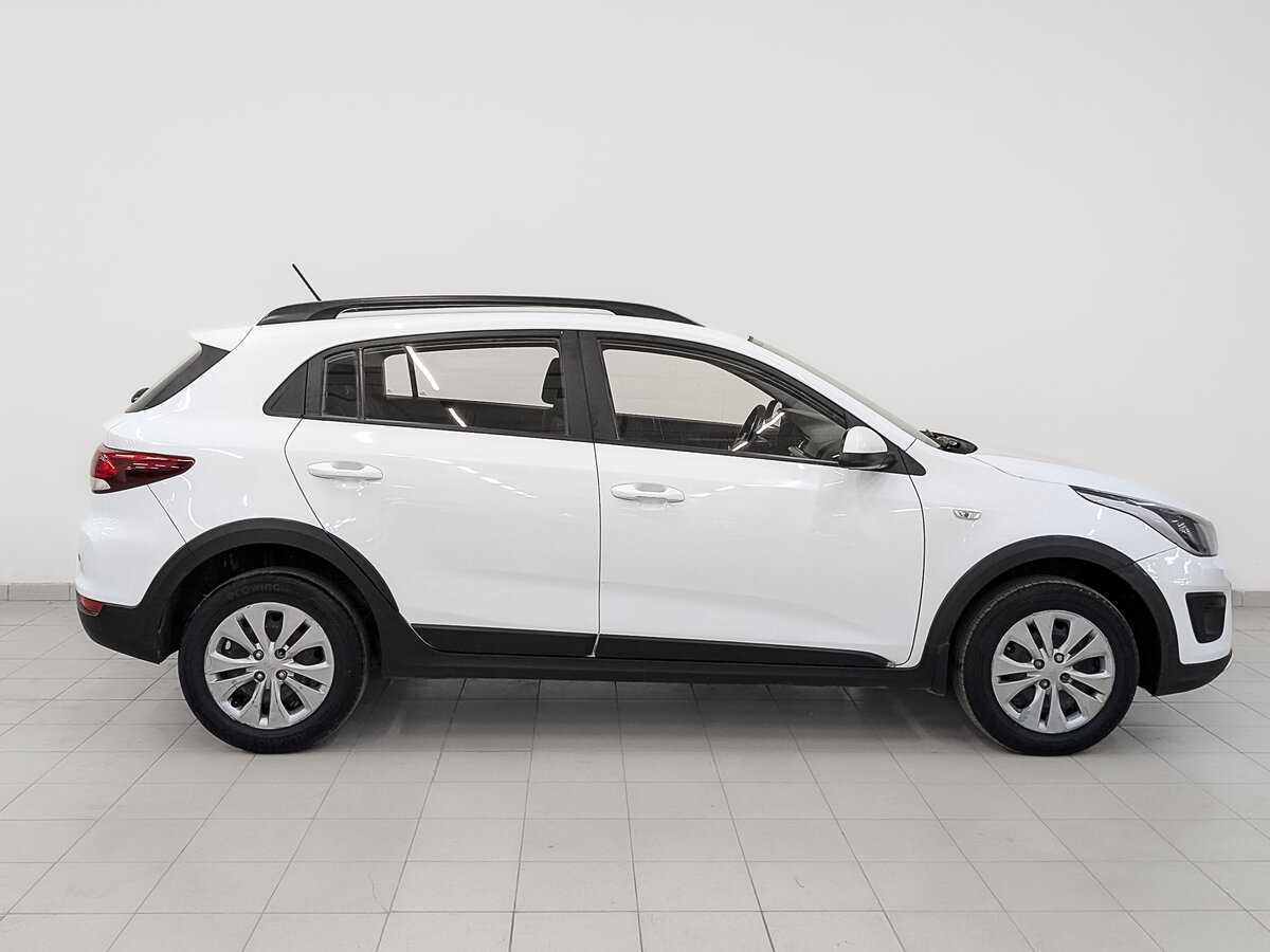 Б/У Киа Рио 2020 года. Фото: #3