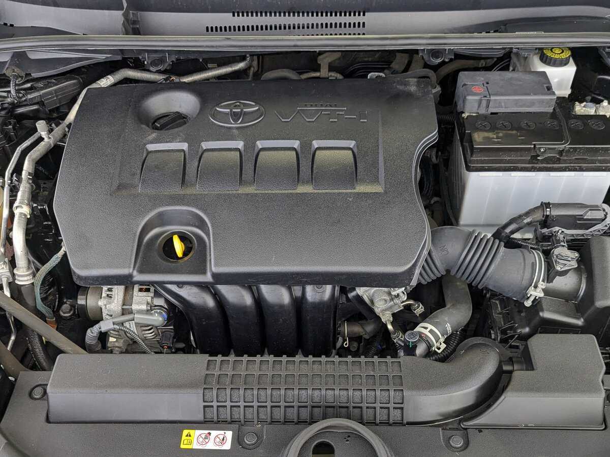 Б/У Тойота Королла 2021 года. Фото: #8