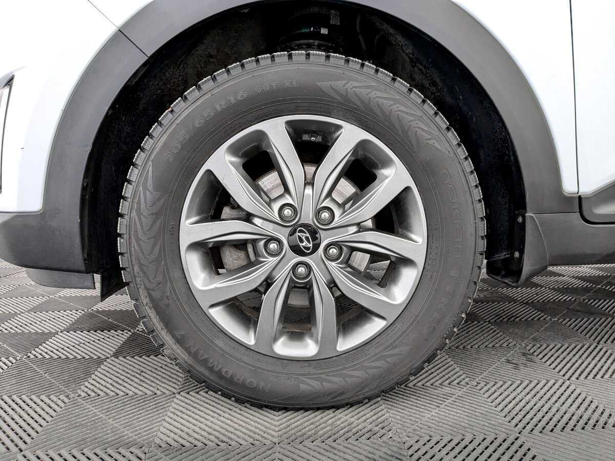 Б/У Хендай Крета 2020 года. Фото: #17