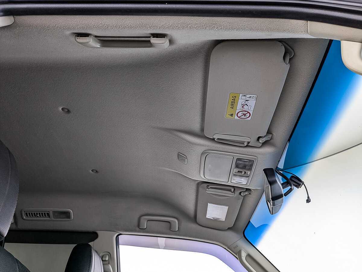 Б/У Митсубиши Паджеро 2013 года. Фото: #22