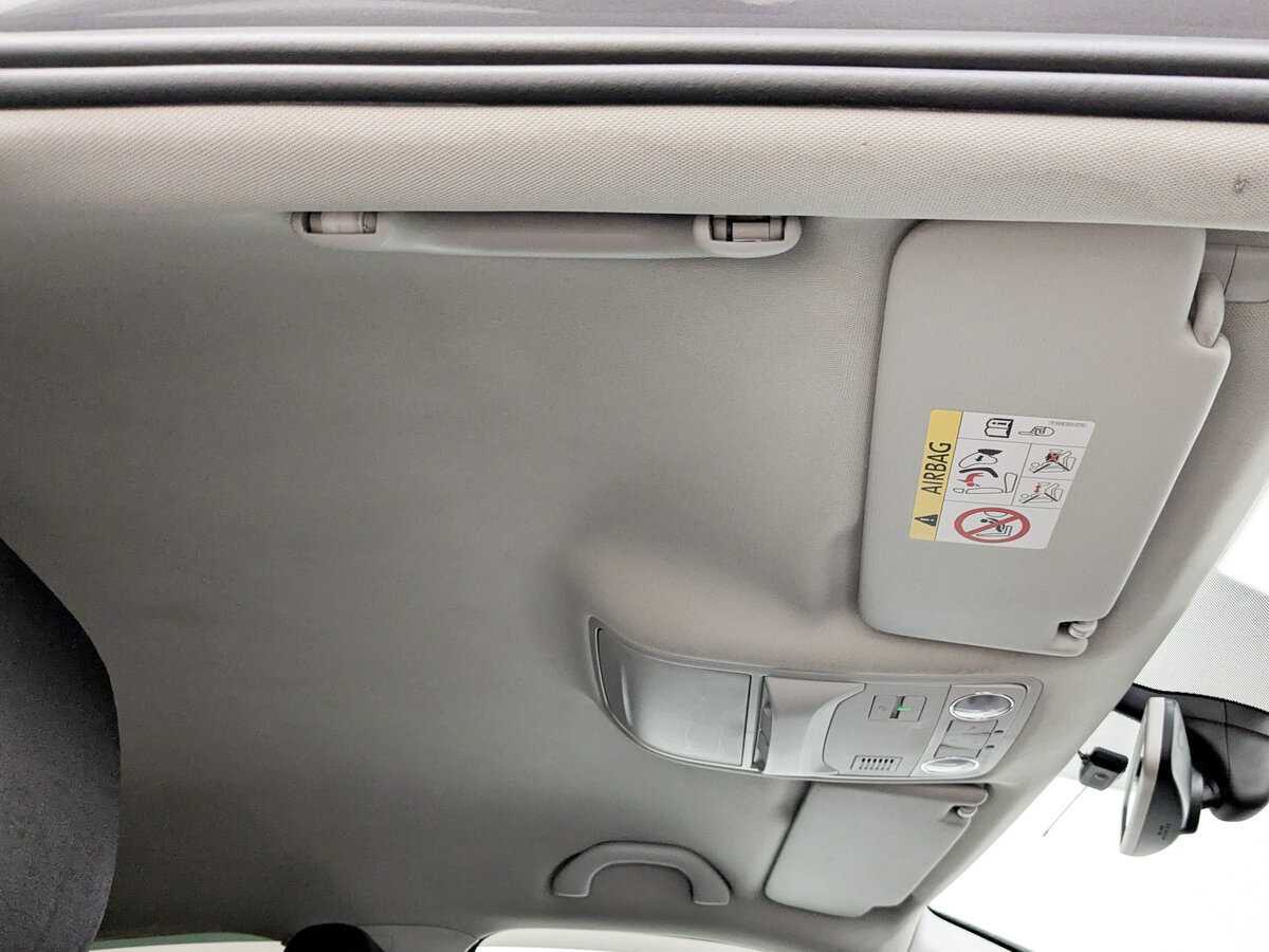 Б/У Шкода Октавия 2016 года. Фото: #21