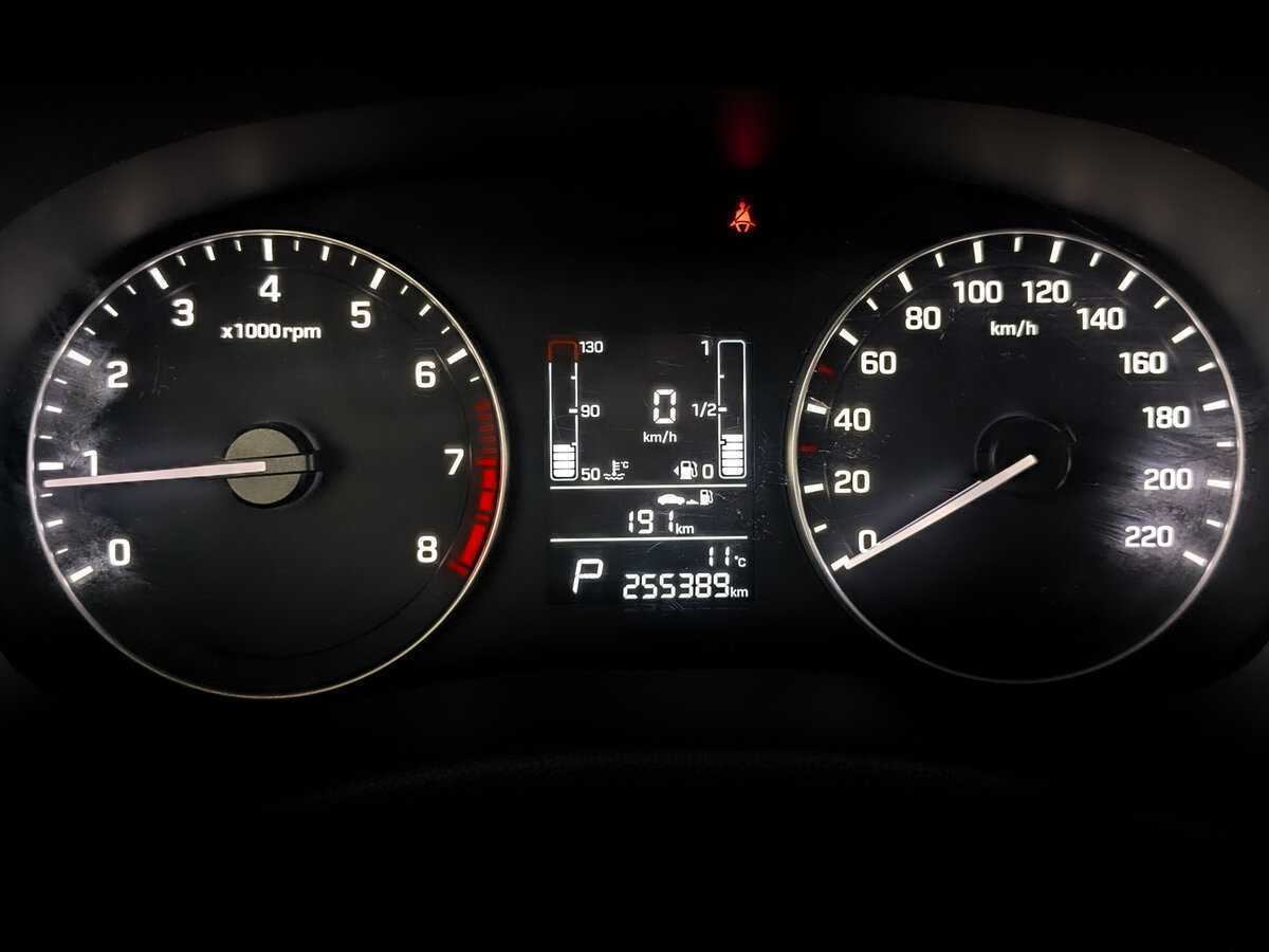 Б/У Хендай Крета 2017 года. Фото: #12