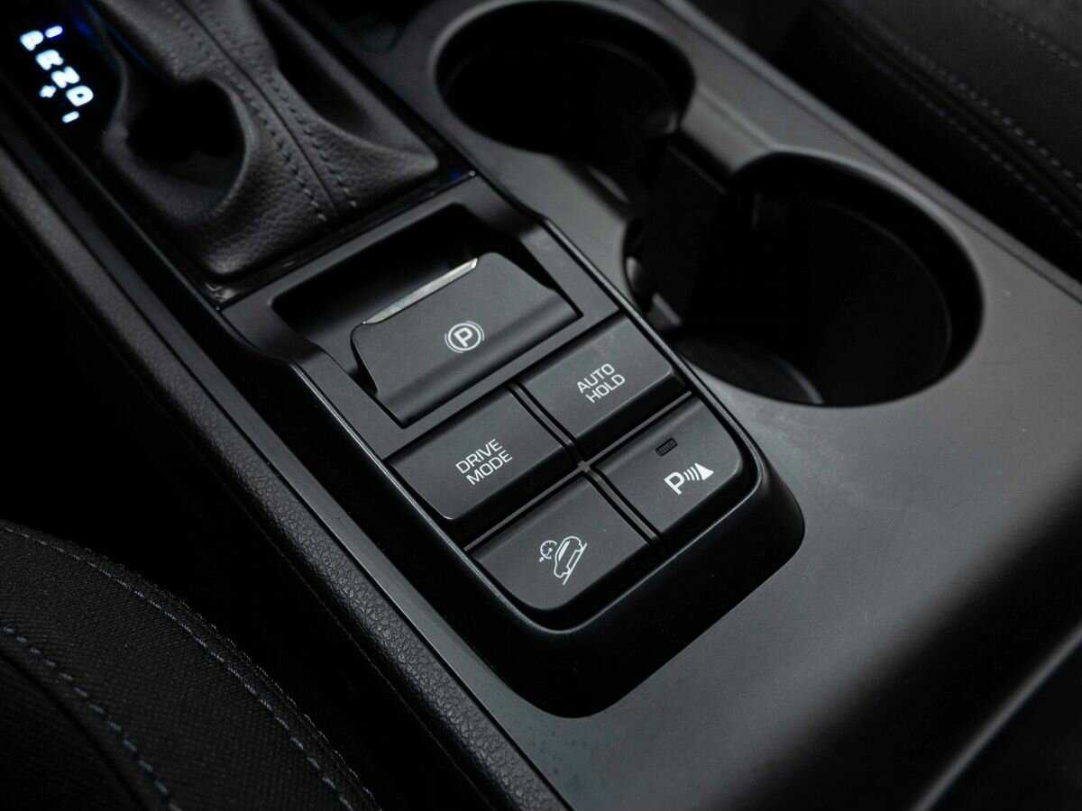 Б/У Хендай Туксон 2020 года. Фото: #21